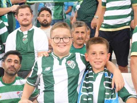 Bursaspor 4-0 İstanbulspor