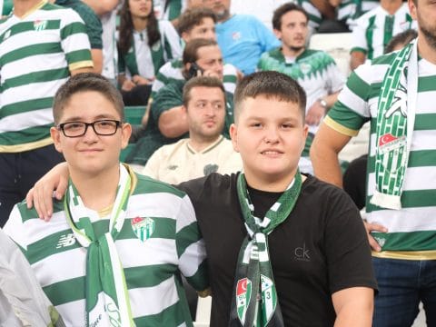 Bursaspor 4-0 İstanbulspor