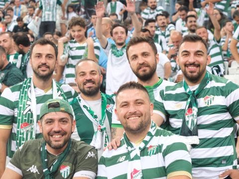 Bursaspor 4-0 İstanbulspor