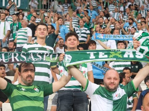 Bursaspor 4-0 İstanbulspor