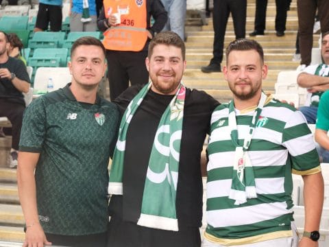 Bursaspor 4-0 İstanbulspor