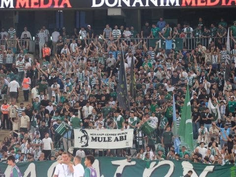 Bursaspor 4-0 İstanbulspor