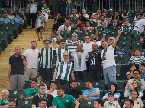 Bursaspor 4-0 İstanbulspor