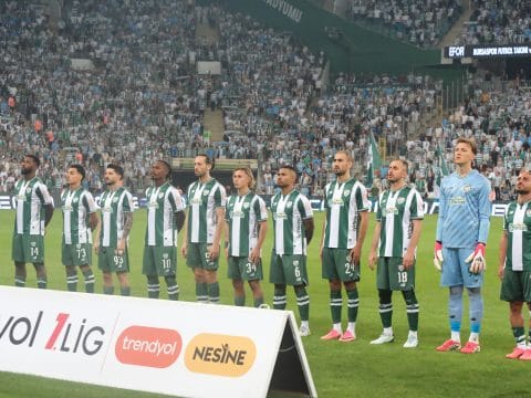 Bursaspor 4-0 İstanbulspor