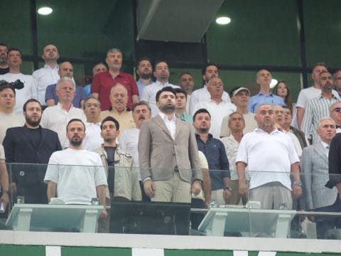 Bursaspor 4-0 İstanbulspor