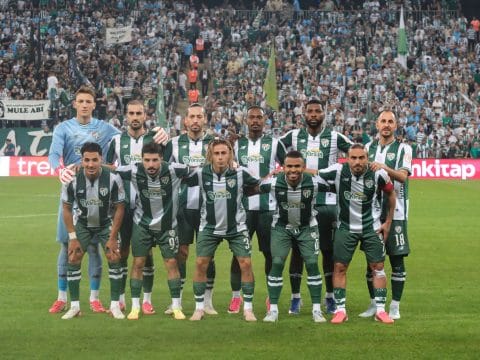 Bursaspor 4-0 İstanbulspor