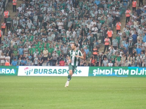 Bursaspor 4-0 İstanbulspor