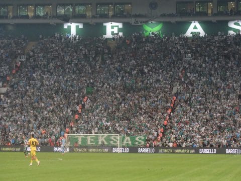 Bursaspor 4-0 İstanbulspor