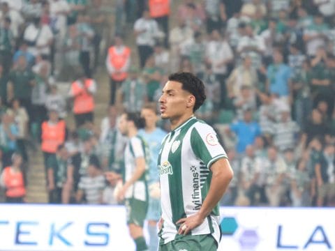 Bursaspor 4-0 İstanbulspor