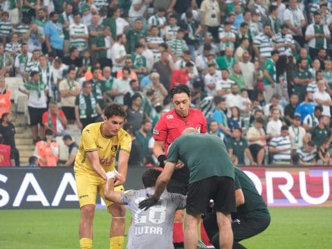 Bursaspor 4-0 İstanbulspor