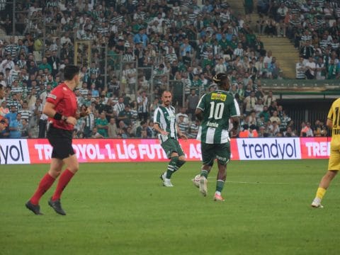 Bursaspor 4-0 İstanbulspor