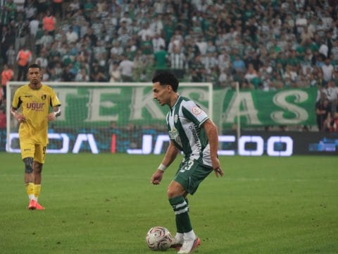 Bursaspor 4-0 İstanbulspor