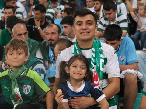 Bursaspor 4-0 İstanbulspor