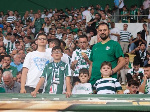Bursaspor 4-0 İstanbulspor