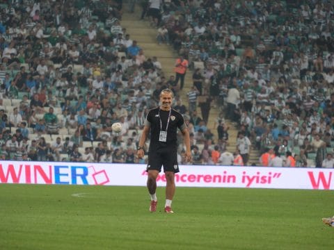 Bursaspor 4-0 İstanbulspor