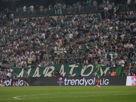 Bursaspor 4-0 İstanbulspor