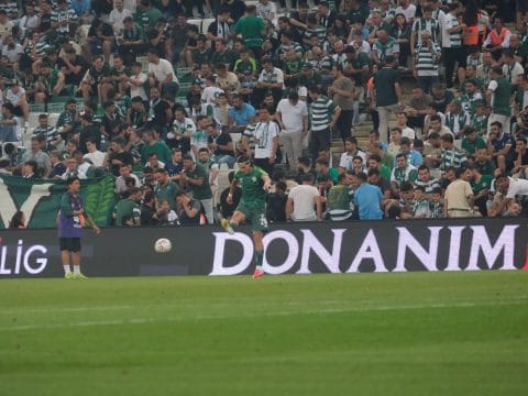 Bursaspor 4-0 İstanbulspor