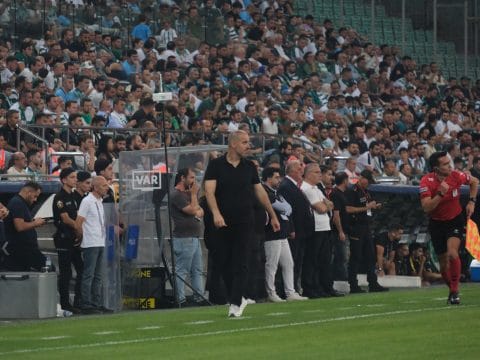 Bursaspor 4-0 İstanbulspor