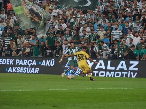 Bursaspor 4-0 İstanbulspor