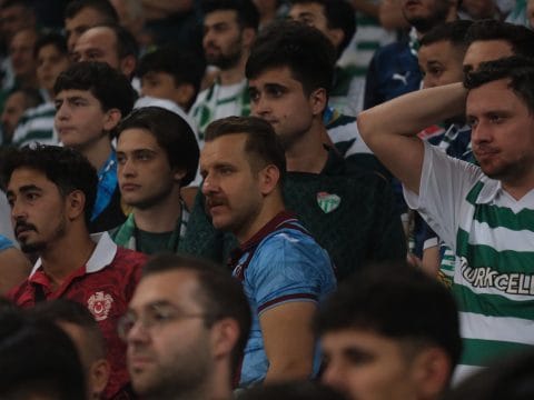 Bursaspor 4-0 İstanbulspor
