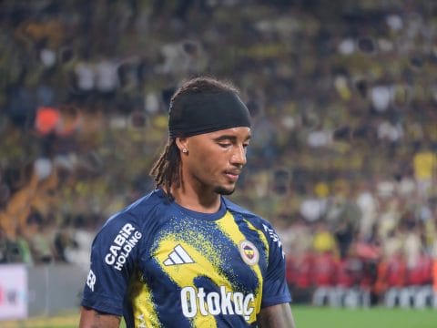 Fenerbahçe 1-2 Beşiktaş