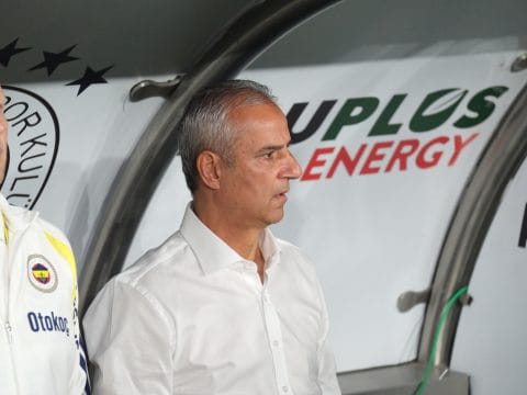 Fenerbahçe 1-2 Beşiktaş