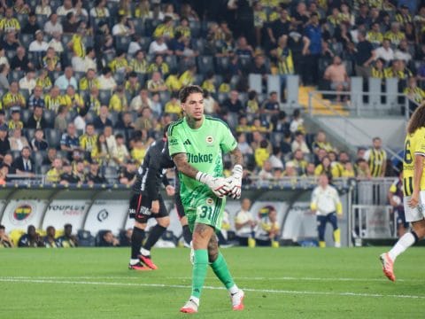 Fenerbahçe 1-2 Beşiktaş