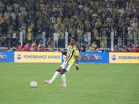 Fenerbahçe 1-2 Beşiktaş