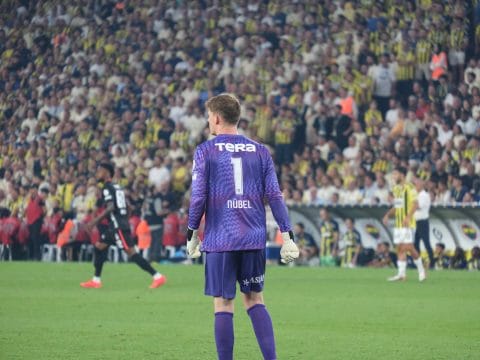 Fenerbahçe 1-2 Beşiktaş