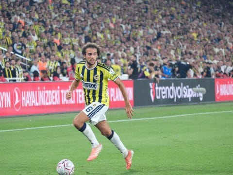 Fenerbahçe 1-2 Beşiktaş