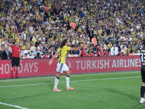 Fenerbahçe 1-2 Beşiktaş