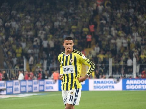 Fenerbahçe 1-2 Beşiktaş