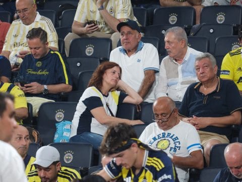 Fenerbahçe 1-2 Beşiktaş