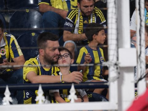 Fenerbahçe 1-2 Beşiktaş