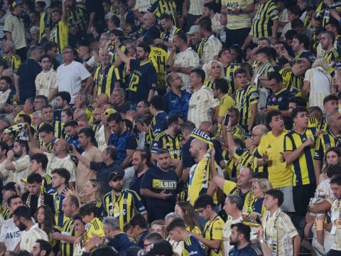 Fenerbahçe 1-2 Beşiktaş