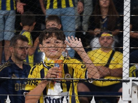 Fenerbahçe 1-2 Beşiktaş
