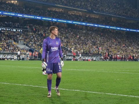 Fenerbahçe 1-2 Beşiktaş
