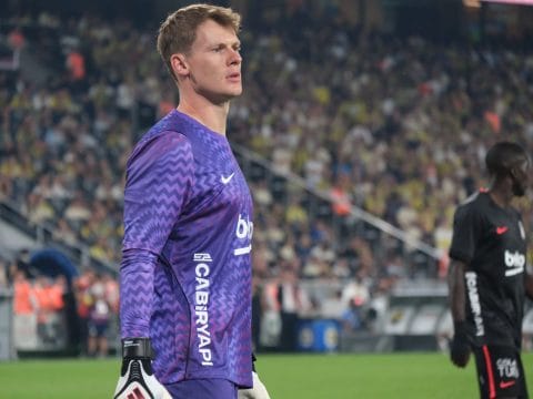Fenerbahçe 1-2 Beşiktaş