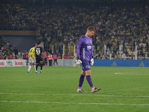 Fenerbahçe 1-2 Beşiktaş