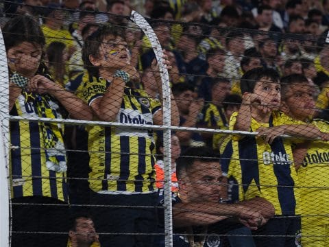 Fenerbahçe 1-2 Beşiktaş