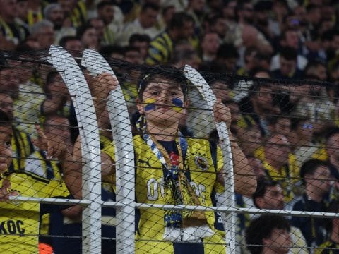 Fenerbahçe 1-2 Beşiktaş