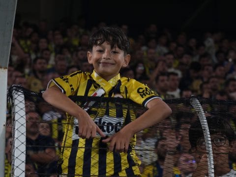 Fenerbahçe 1-2 Beşiktaş