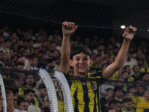Fenerbahçe 1-2 Beşiktaş