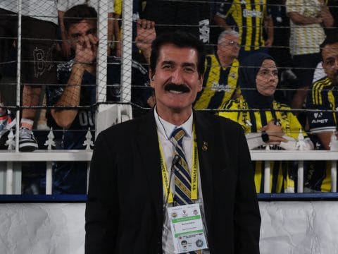 Fenerbahçe 1-2 Beşiktaş