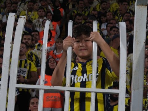 Fenerbahçe 1-2 Beşiktaş