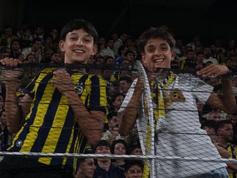 Fenerbahçe 1-2 Beşiktaş