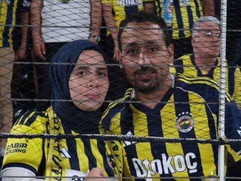 Fenerbahçe 1-2 Beşiktaş