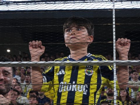 Fenerbahçe 1-2 Beşiktaş