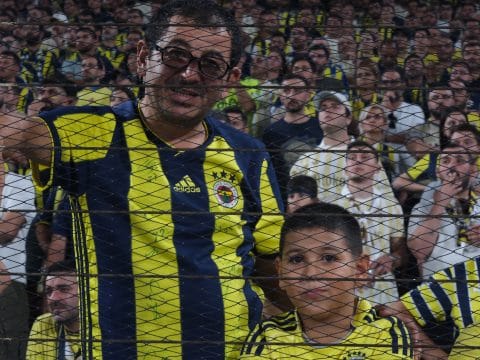 Fenerbahçe 1-2 Beşiktaş