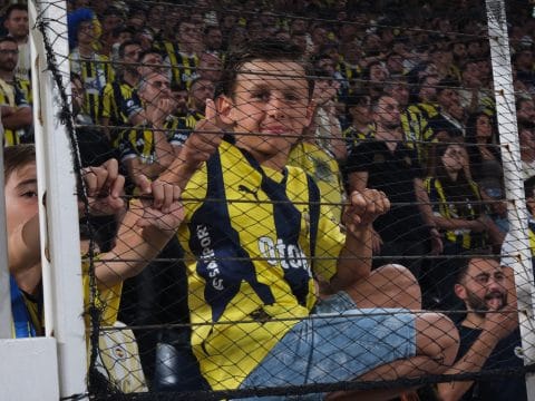 Fenerbahçe 1-2 Beşiktaş